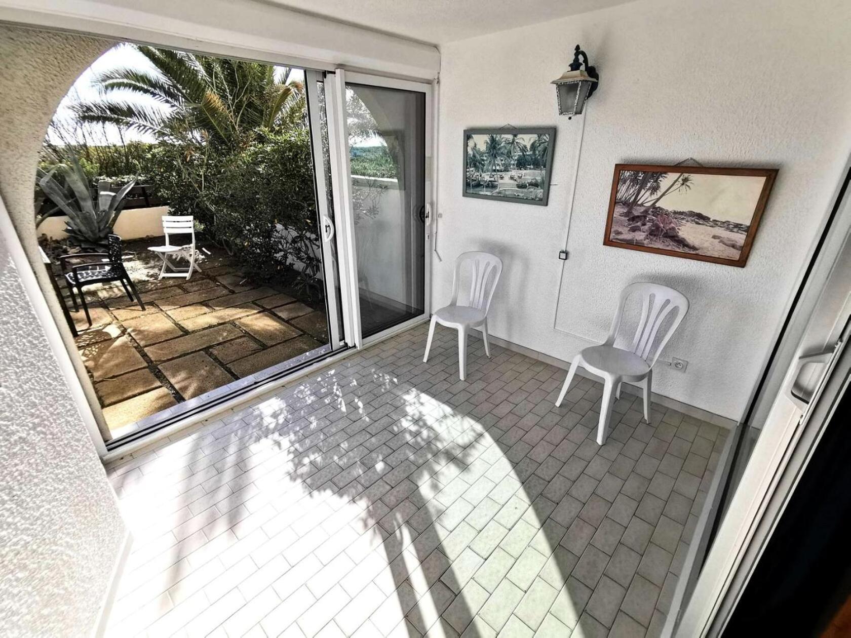 Résidence COPACABANA - 2 Pièces pour 6 Personnes 84 Leucate Esterno foto