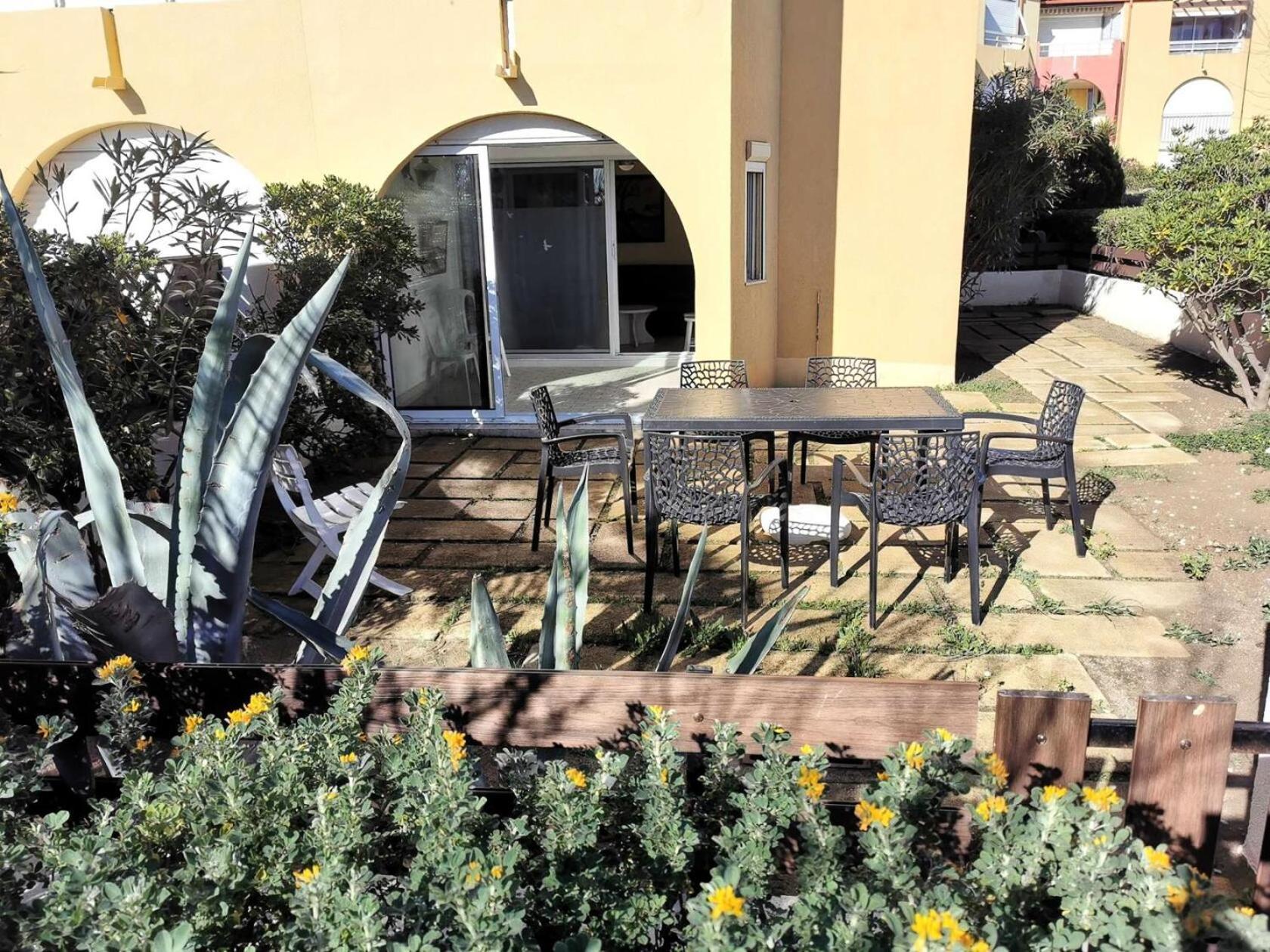 Résidence COPACABANA - 2 Pièces pour 6 Personnes 84 Leucate Esterno foto